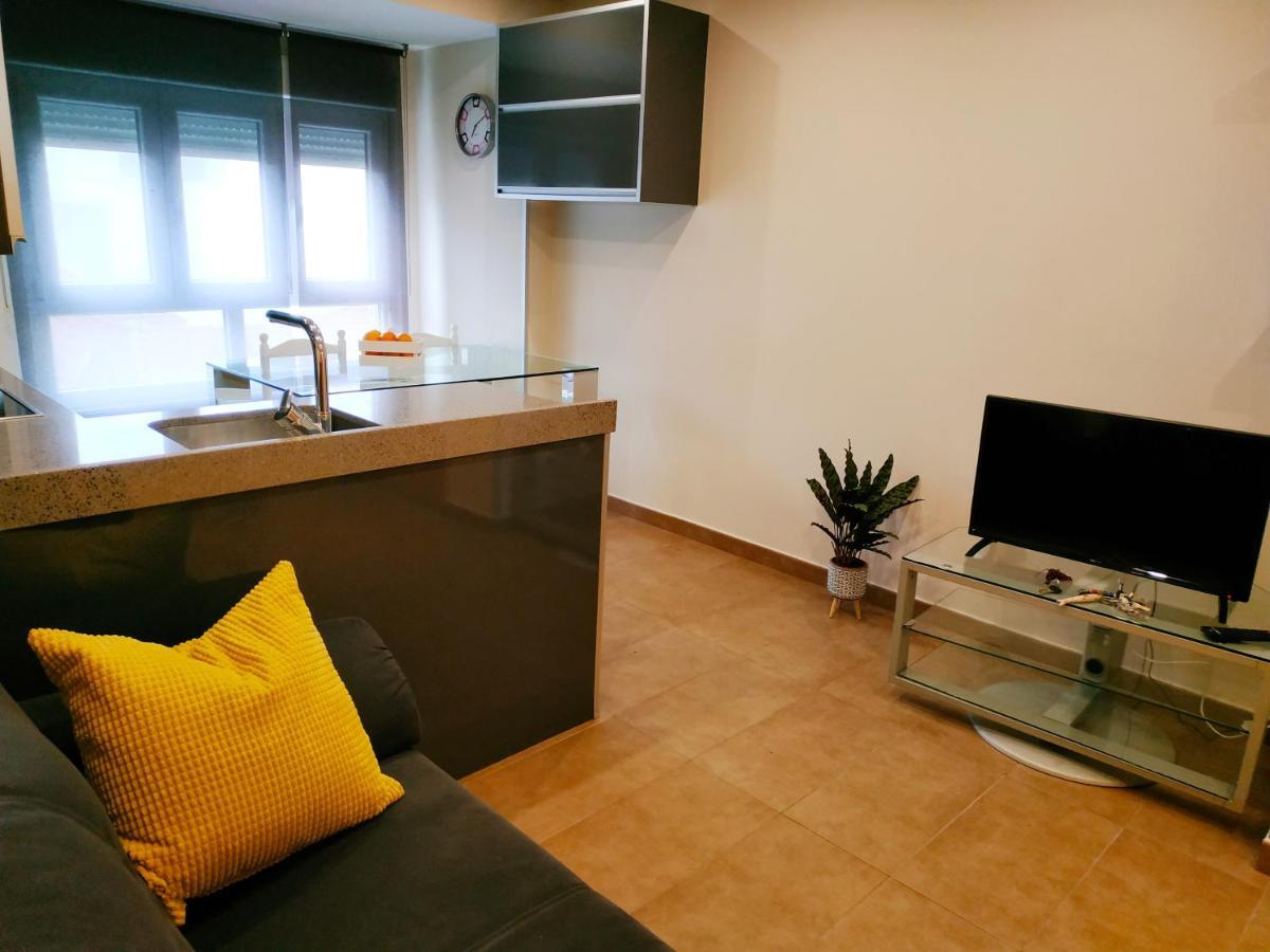 Apartamento Uria 36 Apartment Хихон Екстериор снимка